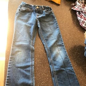 (4 for $20) Children's place girls jeans